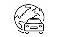 自動車輸出入事業