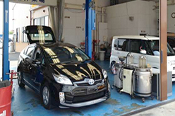 指定工場・認証工場